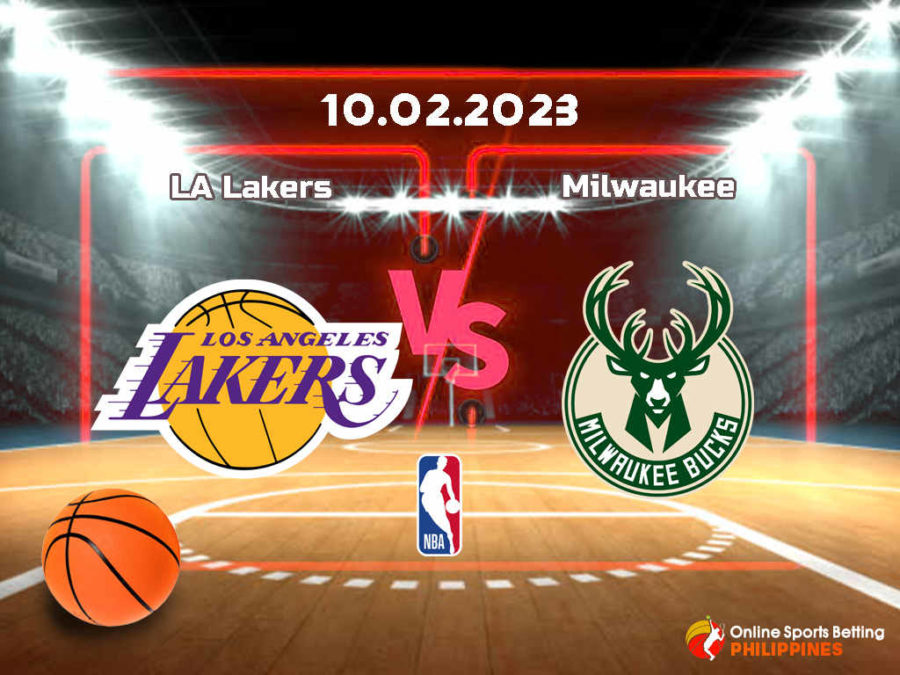 LA Lakers vs. Milwaukee Bucks Prediction Online Sports Betting