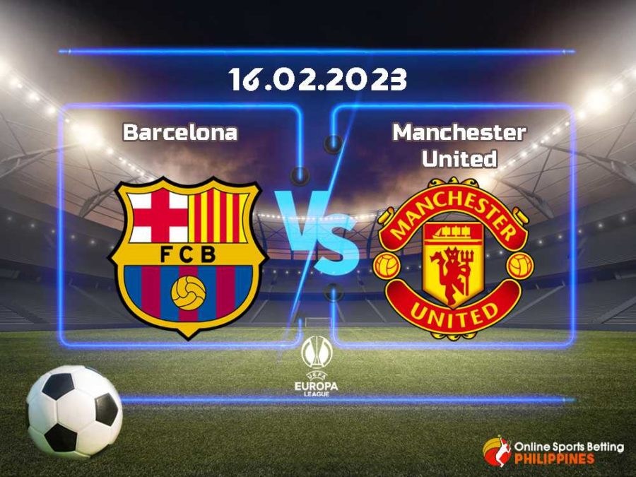 Barcelona vs Manchester United Prediction Online Sports Betting