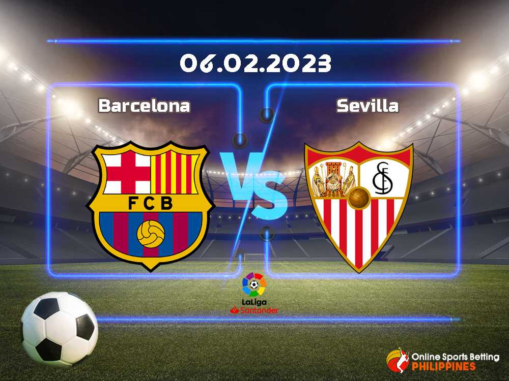 Barcelona vs Sevilla