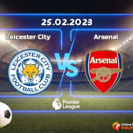 Leicester vs. Arsenal Prediction