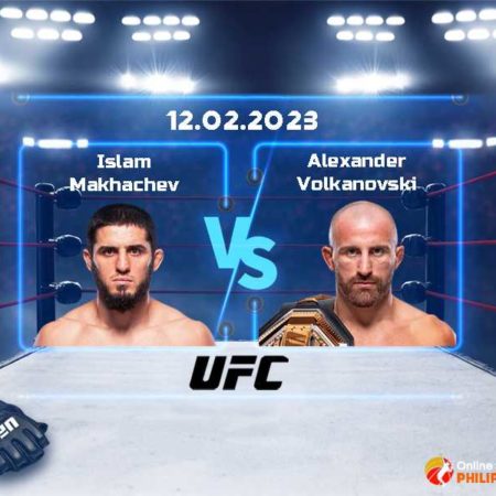 UFC 284: Makhachev vs. Volkanovski Prediction
