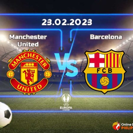 Manchester United vs. Barcelona Prediction