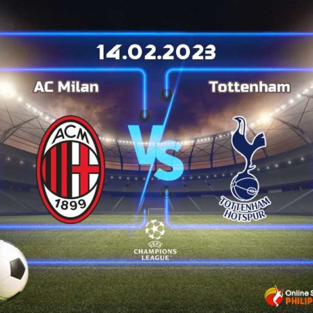 AC Milan vs. Tottenham Preview