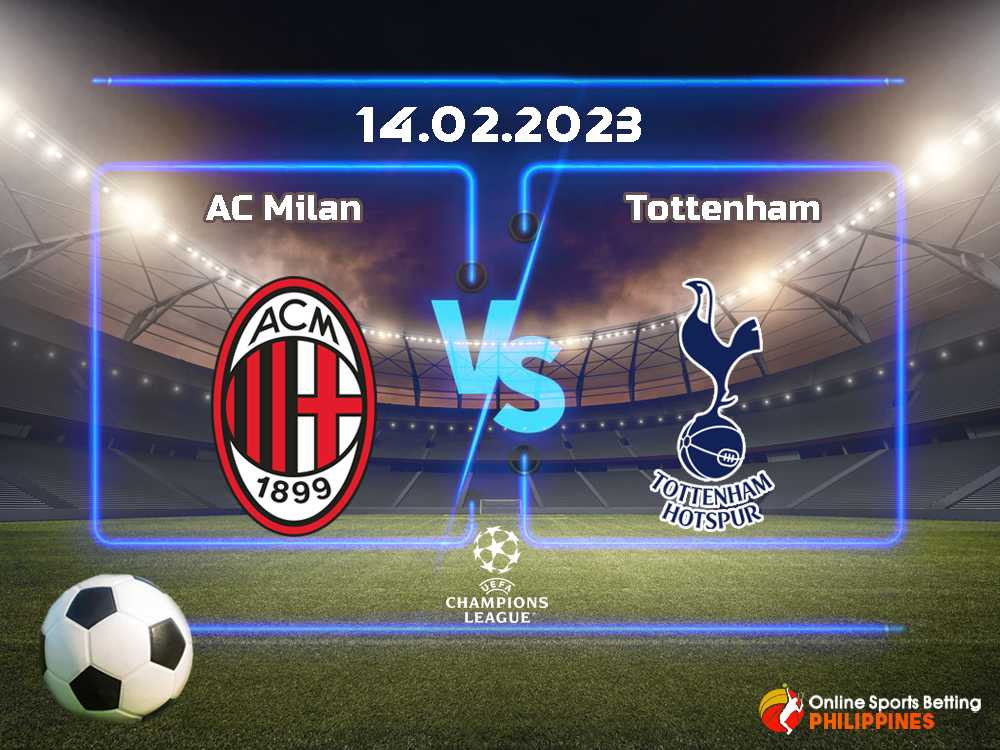 AC Milan vs. Tottenham