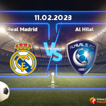 Real Madrid vs. Al Hilal Prediction