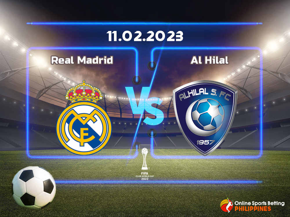 Real Madrid vs. Al Hilal