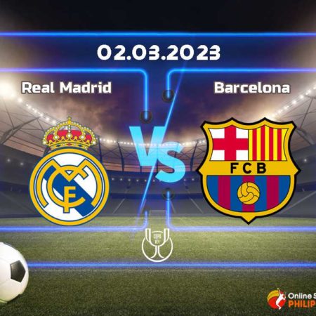 Real Madrid vs. Barcelona Prediction