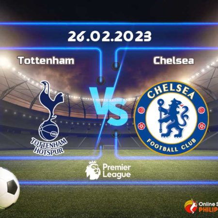 Tottenham vs. Chelsea Prediction