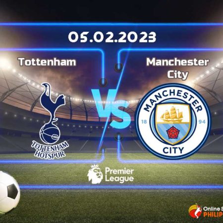 Tottenham vs. Manchester City Prediction