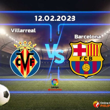 Villarreal vs. Barcelona Prediction