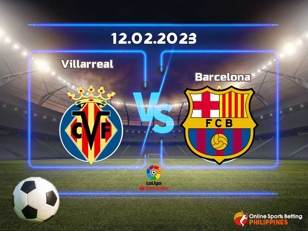 Villarreal vs. Barcelona