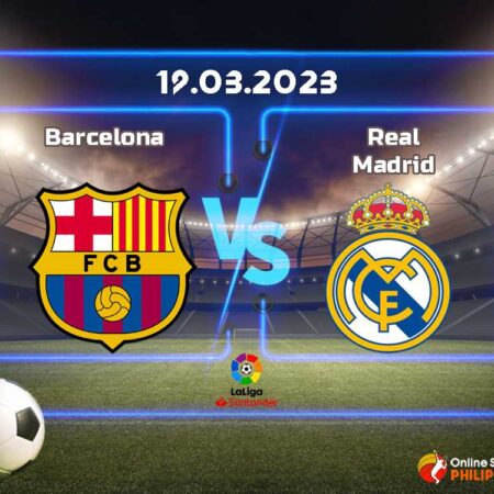 Barcelona vs. Real Madrid Predictions