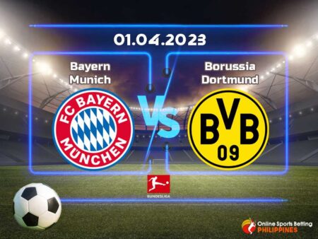 Bayern Munich vs. Borussia Dortmund Predictions