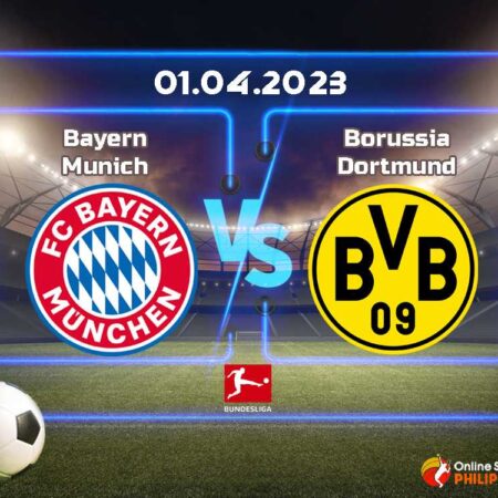 Bayern Munich vs. Borussia Dortmund Predictions