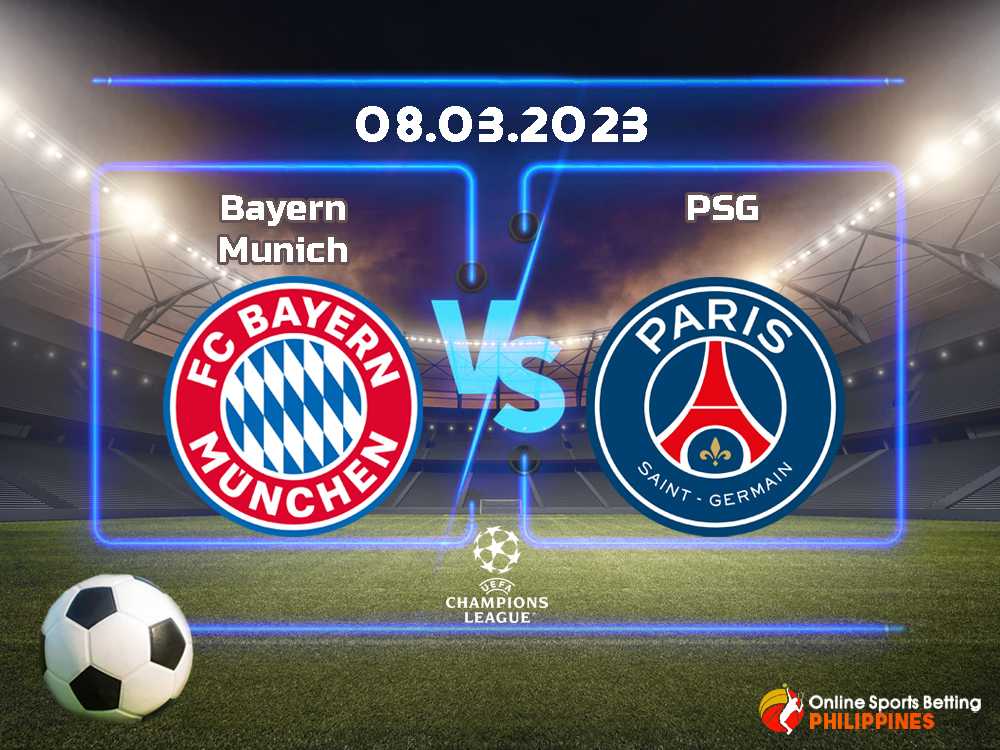 Bayern Munich vs. PSG