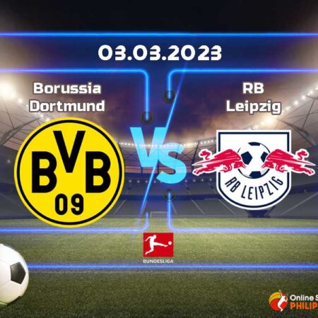 Borussia Dortmund vs. RB Leipzig Prediction