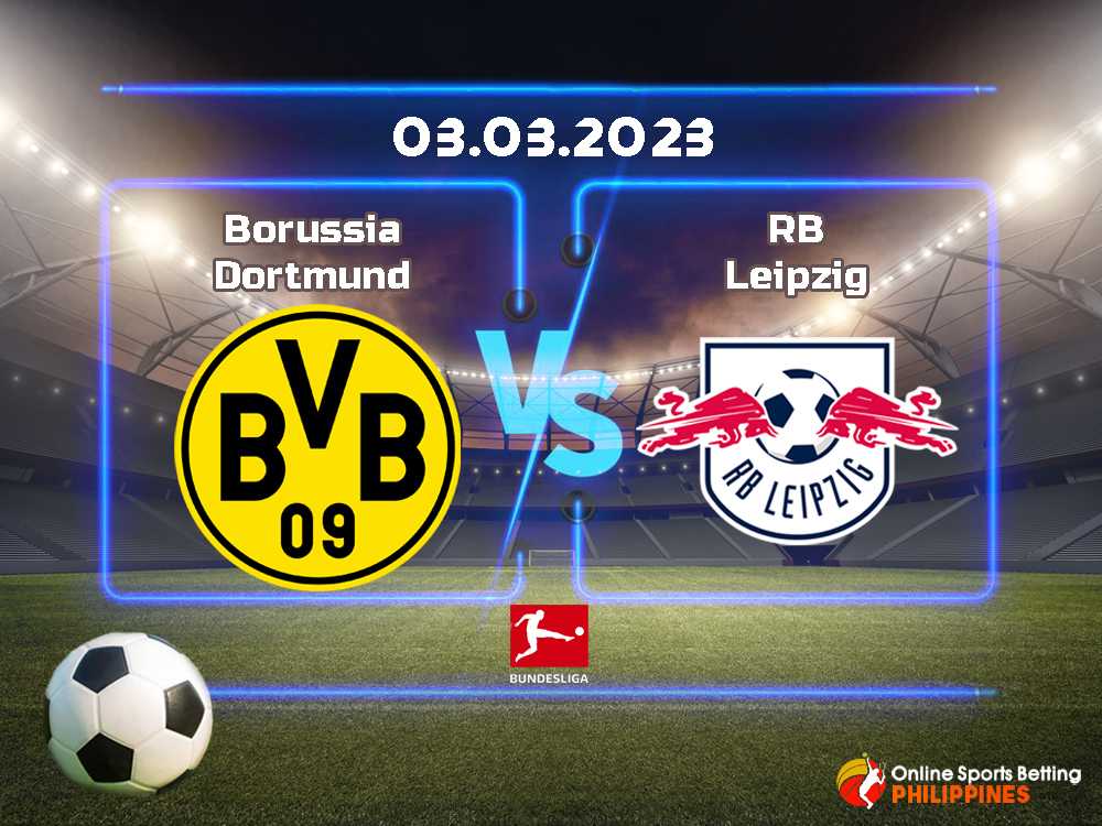 Borrusia Dortmund vs.  RB Leipzig