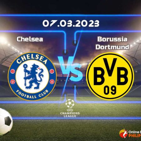 Chelsea vs. Borussia Dortmund Prediction