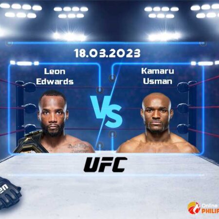 UFC 286: Edwards vs. Usman Prediction