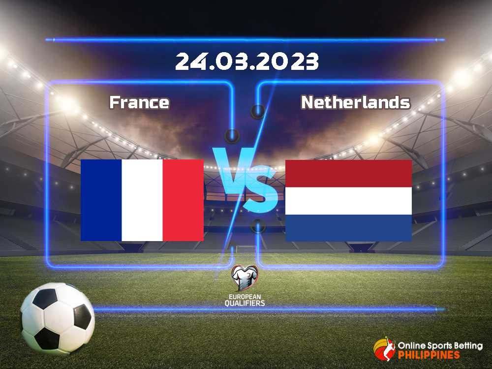 France vs. Netherlands