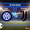 Inter Milan vs. Juventus Predictions