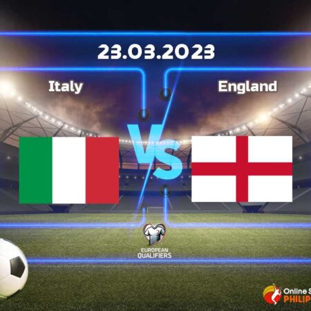 Italy vs. England Prediction