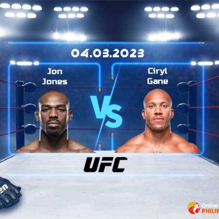 Jon Jones vs. Ciryl Gane Predictions