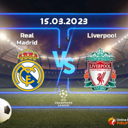 Real Madrid vs. Liverpool Predictions