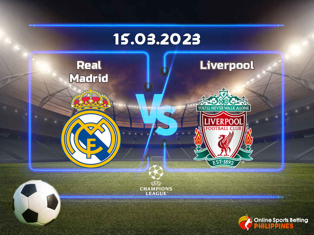 Real Madrid vs. Liverpool