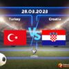 Turkey vs. Croatia Predictions