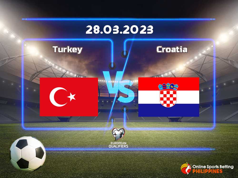 Turki vs Kroasia