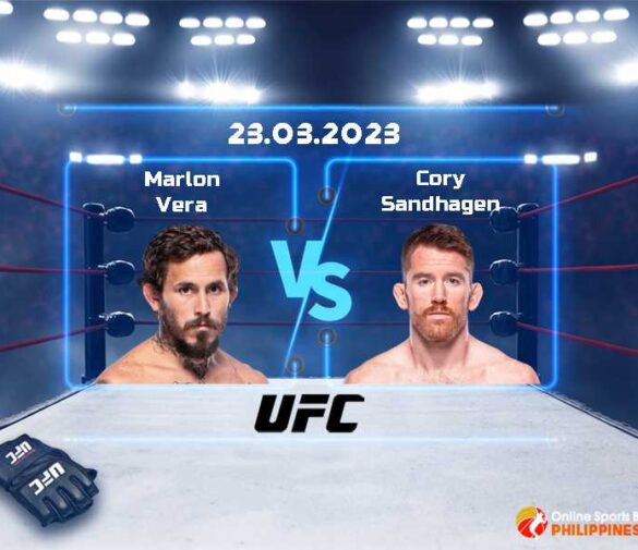 UFC: Vera vs. Sandhagen Predictions