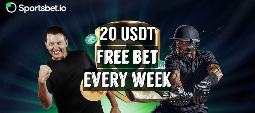 Sportsbet.io bonus
