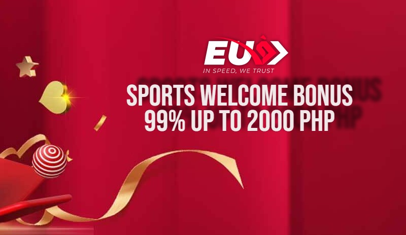 EU9 Sports Welcome Bonus