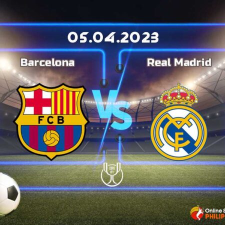 Barcelona vs. Real Madrid Predictions