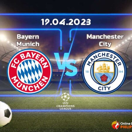 Bayern Munich vs. Manchester City Predictions