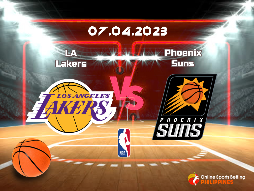 LA Lakers vs. Phoenix Suns