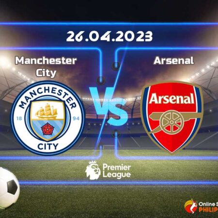 Manchester City vs. Arsenal Predictions