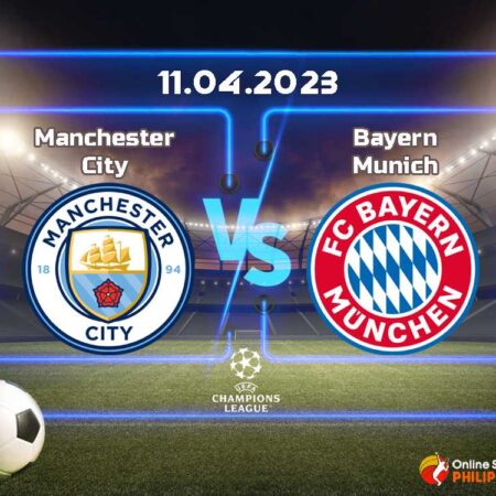 Manchester City vs. Bayern Munich Predictions