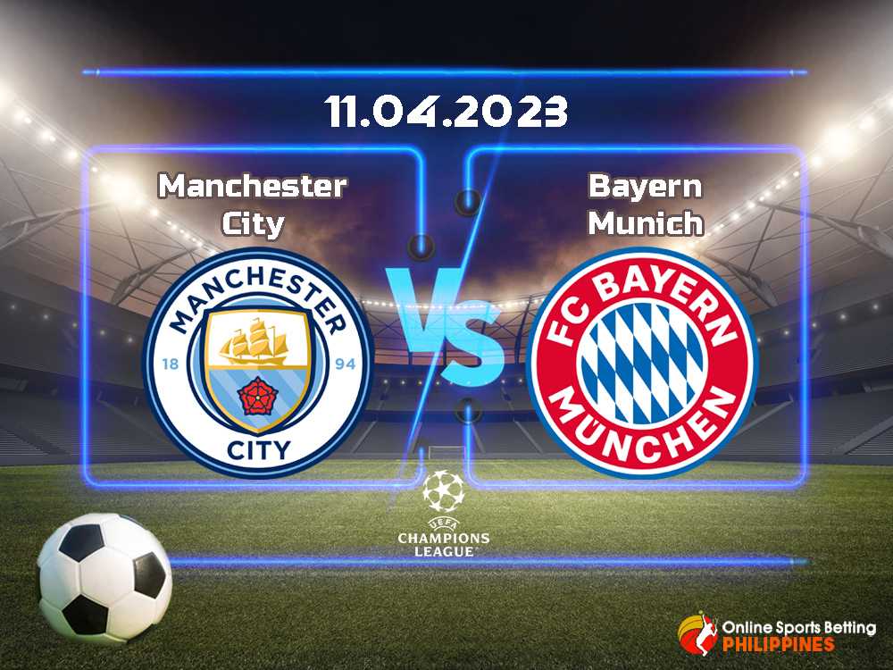 Manchester City vs Bayern Munchen