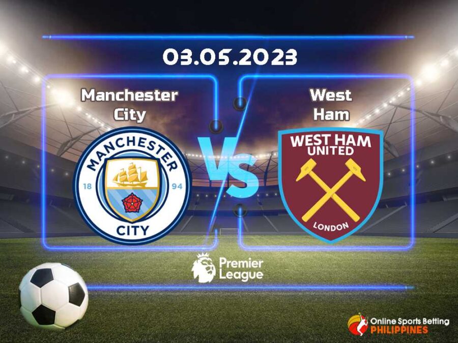 Manchester City vs. West Ham Predictions Online Sports Betting