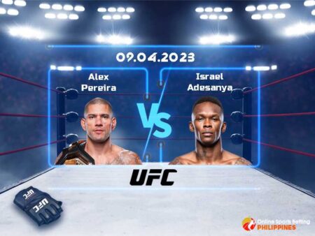 UFC 287 Pereira vs. Adesanya Predictions