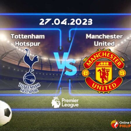 Tottenham vs. Manchester United Predictions