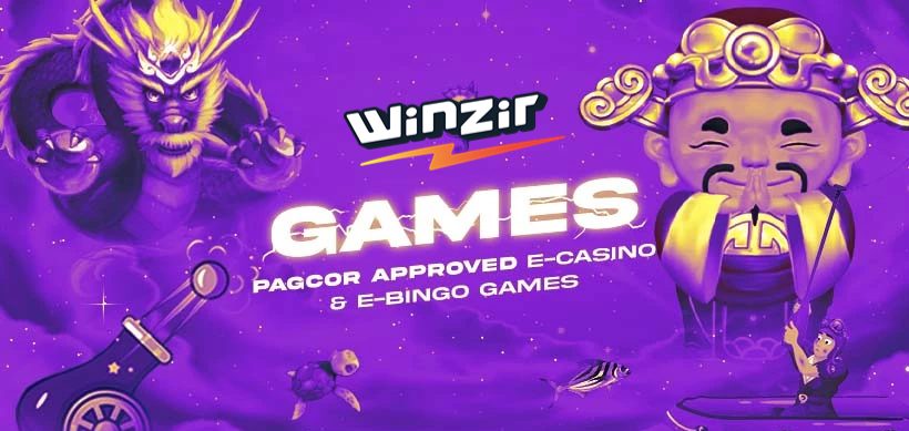 WinZir Casino games