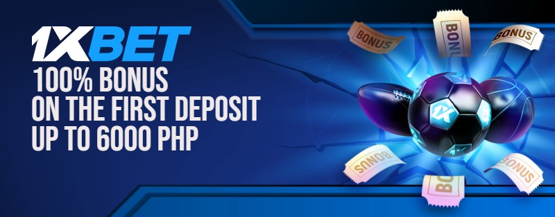 1xBet First Deposit Bonus