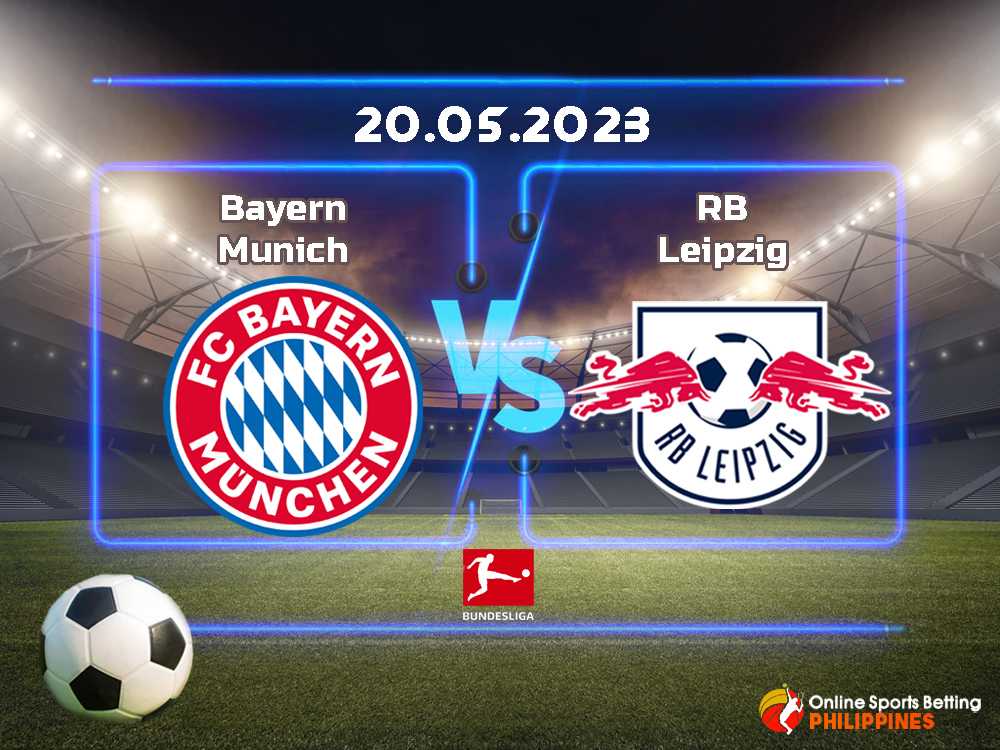 Bayern Munchen vs RB Leipzig