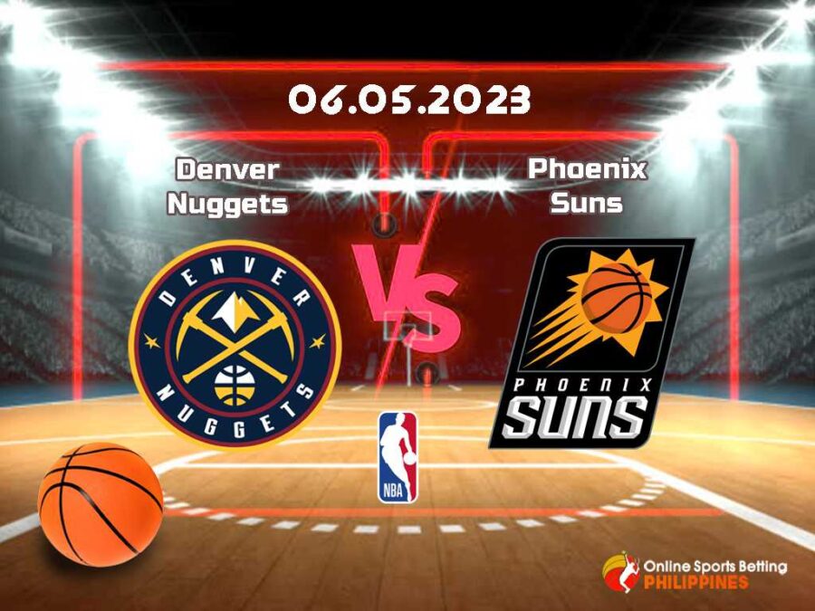 Phoenix Suns vs. Denver Nuggets Predictions Online Sports Betting
