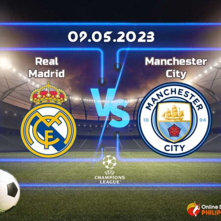 Real Madrid vs. Manchester City Predictions