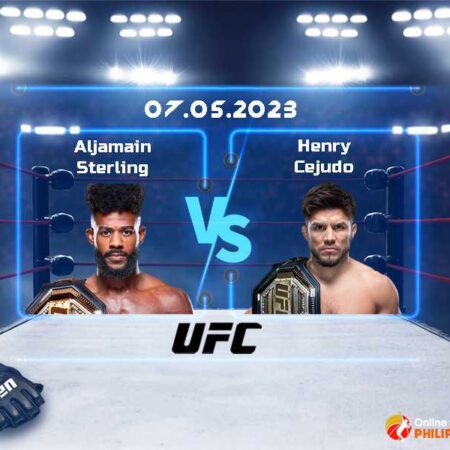 UFC 288: Sterling vs. Cejudo Predictions