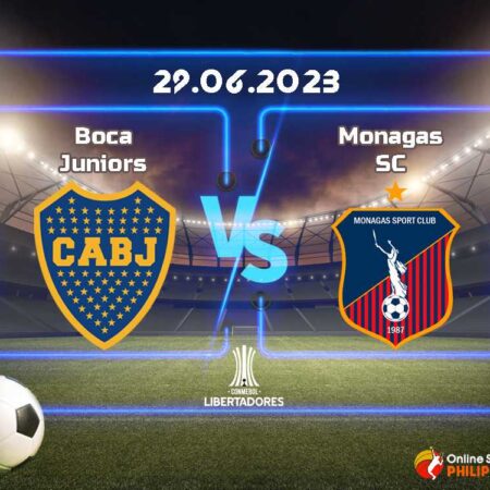 Boca Juniors vs. Monagas Predictions